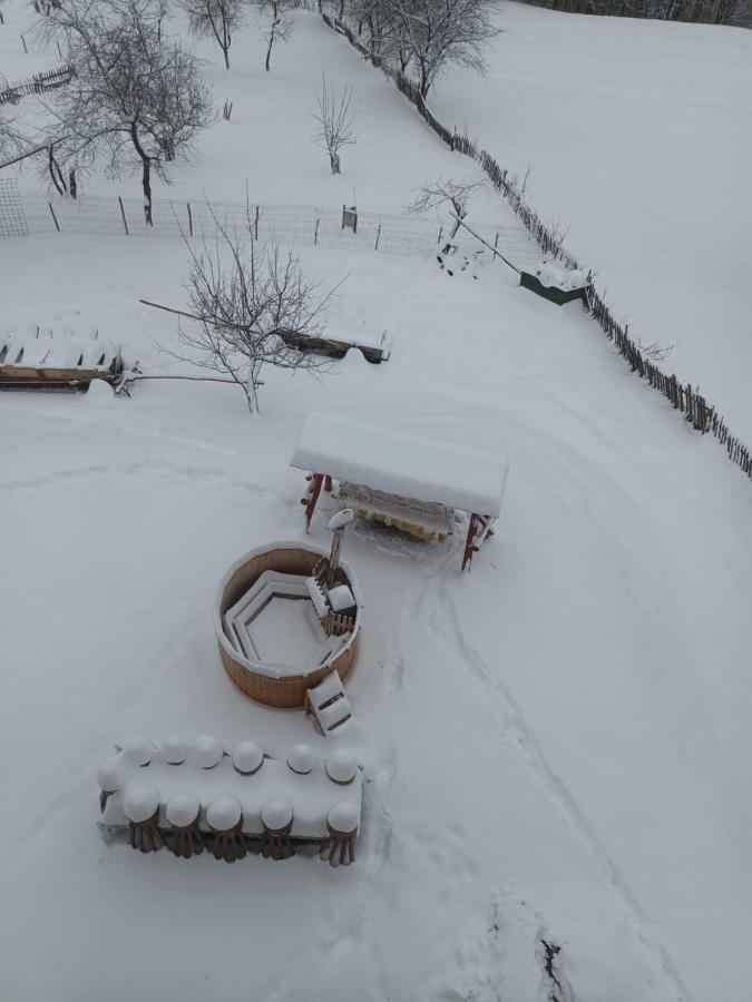 Casa Calea Haiducilor Sohodol  Zewnętrze zdjęcie